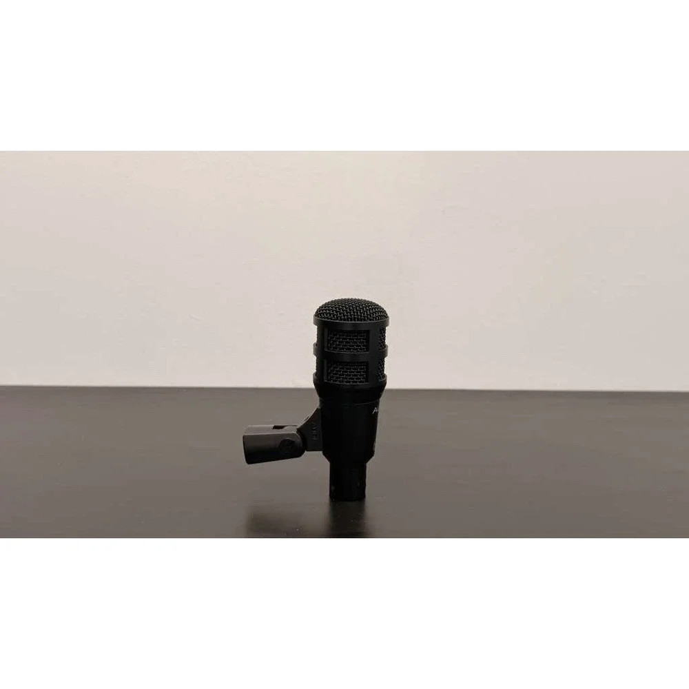 Audix f12 Dynamic‎ Instrument Microphone - Fusion Series - Excellent Condition